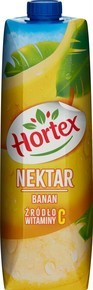 HORTEX NEKTAR BANAN 1 L