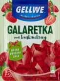 GELLWE GALARETKA TRUSKAWKOWA 72G